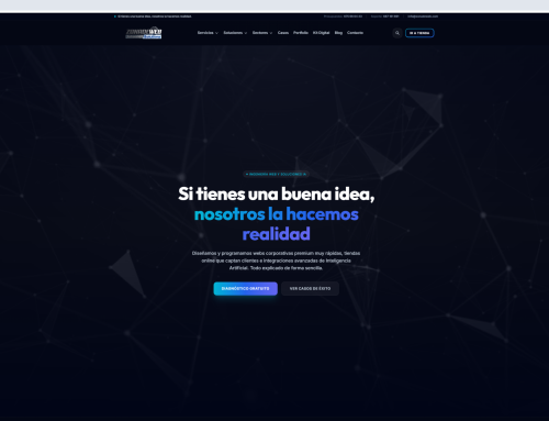 Impulsamos nuestro proyecto digital con Hosting y seguridad web